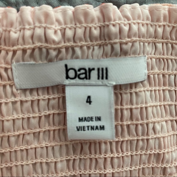 Printed Ruched Dress - Picture 8 of 8